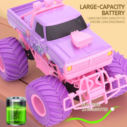 JJR/C Q157 Remote Control Big Foot Climbing Car(Model C Beetle) - RC Cars by JJR/C | Online Shopping South Africa | PMC Jewellery | Buy Now Pay Later Mobicred