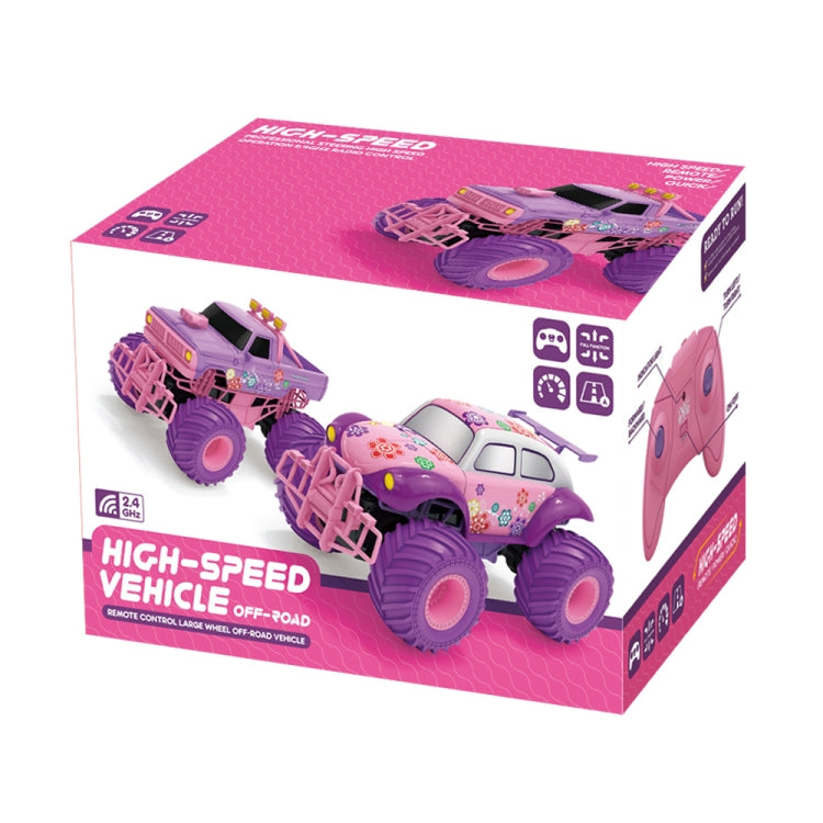 JJR/C Q157 Remote Control Big Foot Climbing Car(Model C Beetle) - RC Cars by JJR/C | Online Shopping South Africa | PMC Jewellery | Buy Now Pay Later Mobicred