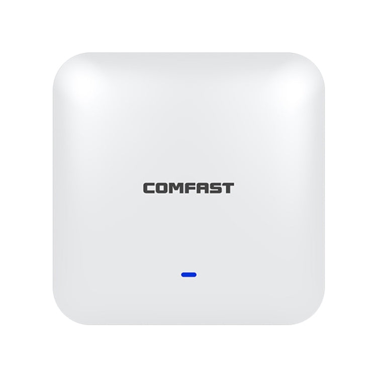 COMFAST CF-E393AX 3000Mbps WIFI6 Dual Frequency Ceiling Mounted Indoor Wireless AP(White) - Broadband Amplifiers by COMFAST | Online Shopping South Africa | PMC Jewellery | Buy Now Pay Later Mobicred