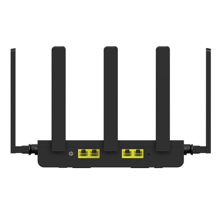 COMFAST CF-WR631AX MESH Networking WiFi6 Gigabit Dual Frequency 3000M Wireless Router, Plug:UK Plug - Wireless Routers by COMFAST | Online Shopping South Africa | PMC Jewellery | Buy Now Pay Later Mobicred