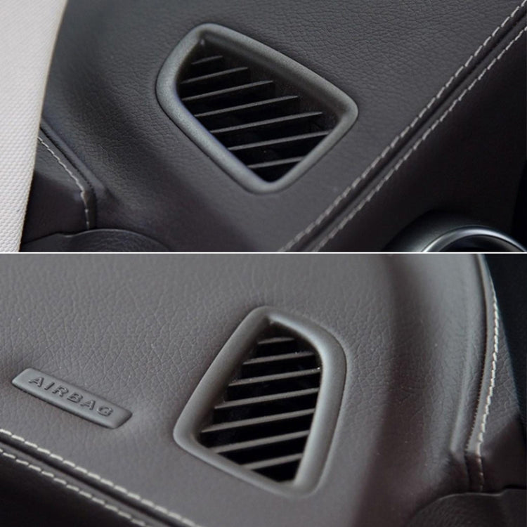 For Mercedes-Benz GLC W253 2016-2022 Car Dashboard Small Air Outlet Air-conditioning Outlet 2536803802, Style:Left Side(Black) - Air Conditioning System by PMC TechLife | Online Shopping South Africa | PMC TechLife | Buy Now Pay Later Mobicred