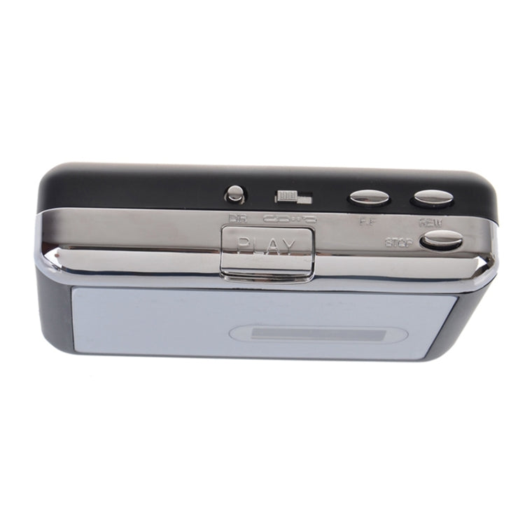 Ezcap 231 USB Cassette Tape To MP3 Converter Cassette Player Recorder Walkman - free shipping - PMC TechLife - Order now!