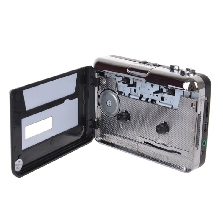Ezcap 231 USB Cassette Tape To MP3 Converter Cassette Player Recorder Walkman - free shipping - PMC TechLife - Order now!