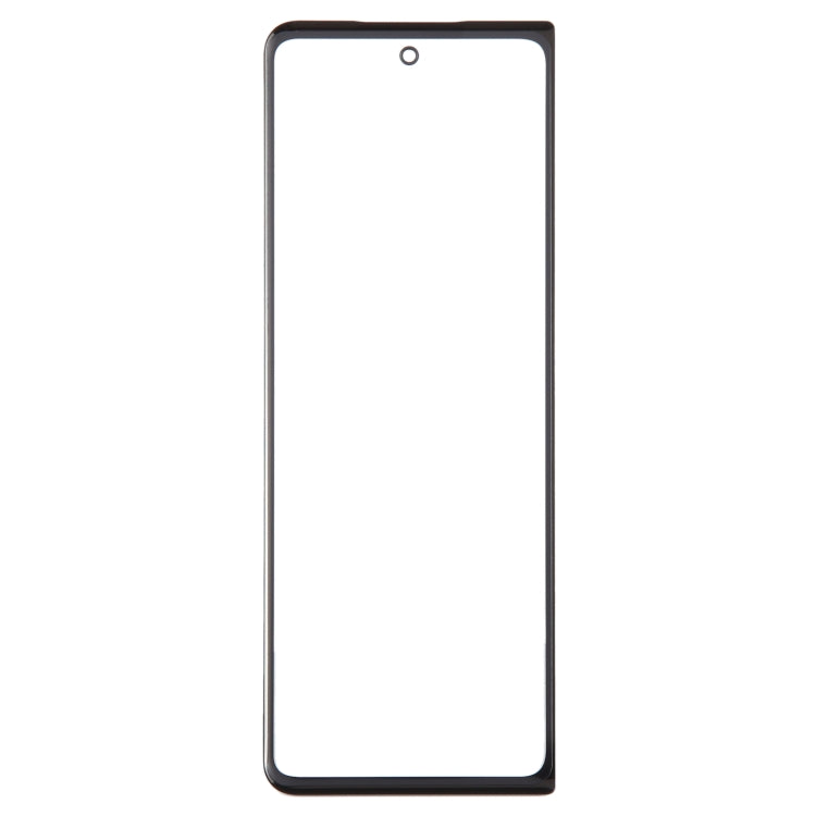 For Samsung Galaxy Z Fold3 SM-F926B/W22 LCD Secondary Screen Outer Glass Lens with OCA Optically Clear Adhesive - free shipping - PMc TechLife - Order now!