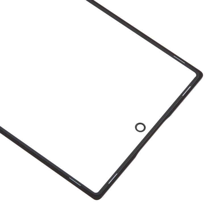 For Samsung Galaxy Z Fold6 SM-F956B LCD Secondary Screen Outer Glass Lens with OCA Optically Clear Adhesive - free shipping - PMC TechLife - Order now!