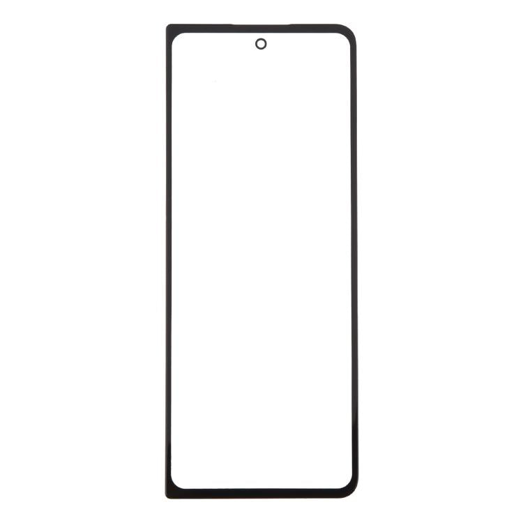 For Samsung Galaxy Z Fold5 SM-F946B LCD Secondary Screen Outer Glass Lens with OCA Optically Clear Adhesive - free shipping - PMC TechLife - Order now!