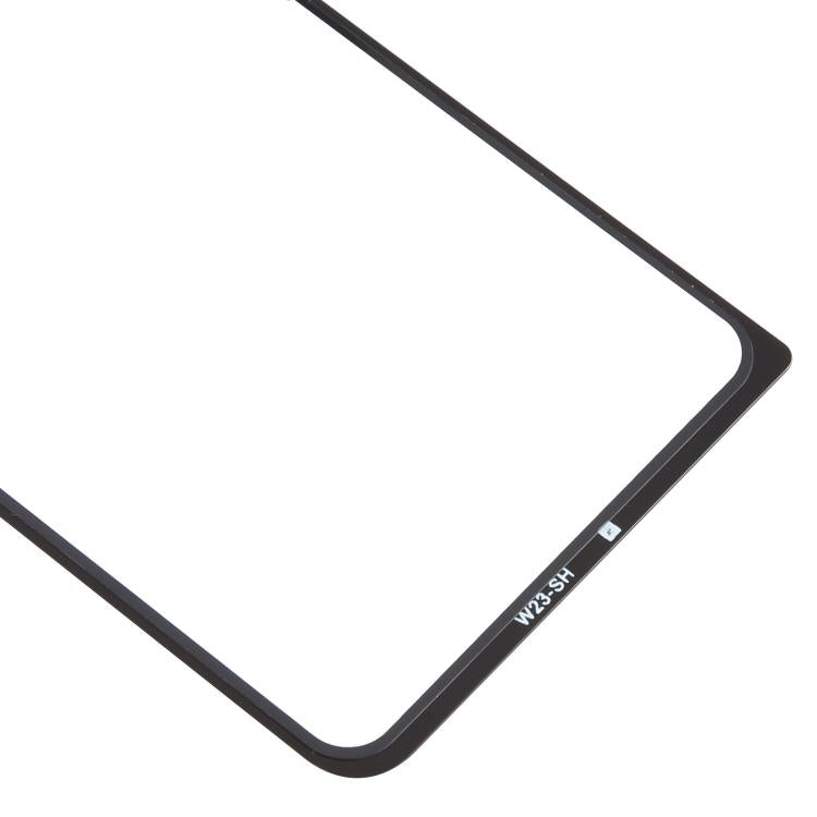 For Samsung Galaxy Z Fold5 SM-F946B LCD Secondary Screen Outer Glass Lens with OCA Optically Clear Adhesive - free shipping - PMC TechLife - Order now!