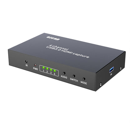 Ezcap 264M Four-Channel Multi-View HDMI to USB 3.0 Video Game Capture Card - Video Capture Solutions by Ezcap | Online Shopping South Africa | PMC Jewellery | Buy Now Pay Later Mobicred