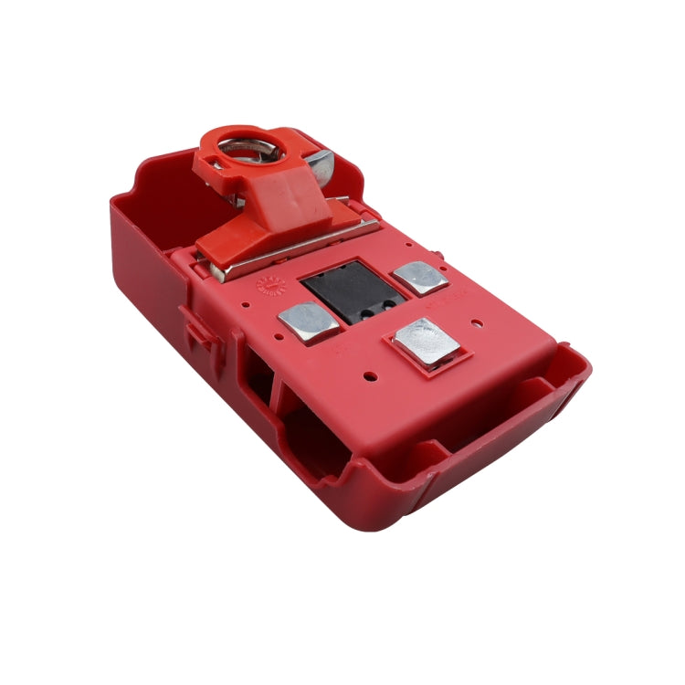 CP-4194 Car 32V 400A Positive Battery Terminal Quick Release Fused Battery Distribution with Cover(Red) - Fuse by PMC Jewellery | Online Shopping South Africa | PMC Jewellery | Buy Now Pay Later Mobicred