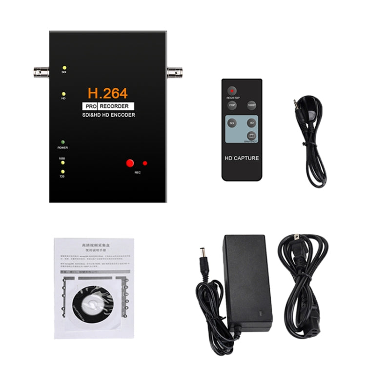 Ezcap 286 HDMI Video Capture Card Recorder Cassette with Remote Control - Video Capture Solutions by Ezcap | Online Shopping South Africa | PMC TechLife