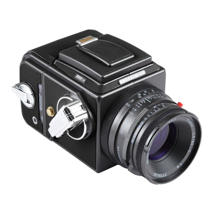 For Hasselblad 503CW Non-Working Fake Dummy Camera Model Photo Studio Props(Black) - Camera Model by PMC Jewellery | Online Shopping South Africa | PMC Jewellery | Buy Now Pay Later Mobicred