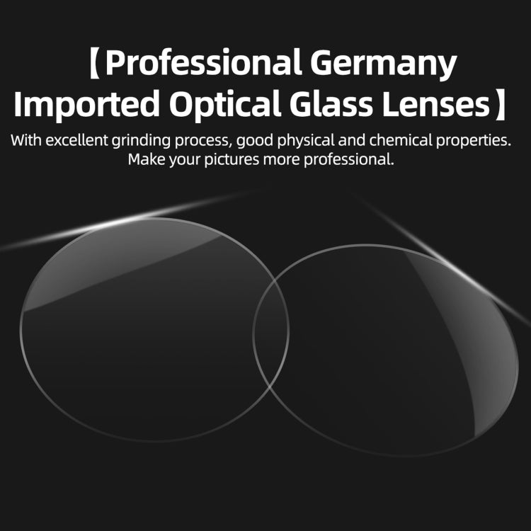 For DJI Air 3 Sunnylife Camera Lens Filter, Filter:CPL - free shipping - PMC TechLife - Order now!
