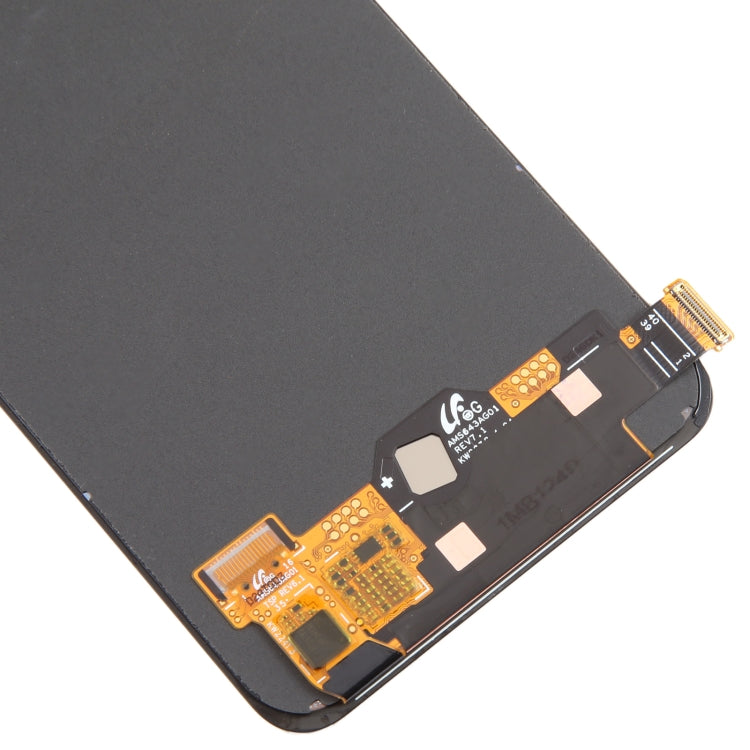 For OPPO A78 4G CPH2565 Original AMOLED LCD Screen with Digitizer Full Assembly - LCD Screen by PMC TechLife | Online Shopping South Africa | PMC TechLife | Buy Now Pay Later Mobicred