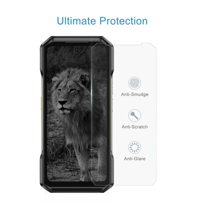 For Ulefone Armor 27 10pcs 0.26mm 9H 2.5D Tempered Glass Film - Ulefone Tempered Glass by PMC Jewellery | Online Shopping South Africa | PMC Jewellery | Buy Now Pay Later Mobicred