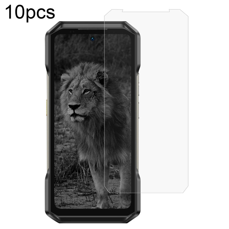 For Ulefone Armor 27 Pro 10pcs 0.26mm 9H 2.5D Tempered Glass Film - Ulefone Tempered Glass by PMC Jewellery | Online Shopping South Africa | PMC Jewellery | Buy Now Pay Later Mobicred