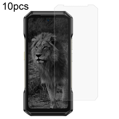 For Ulefone Armor 27T Pro 10pcs 0.26mm 9H 2.5D Tempered Glass Film - Ulefone Tempered Glass by PMC Jewellery | Online Shopping South Africa | PMC Jewellery | Buy Now Pay Later Mobicred