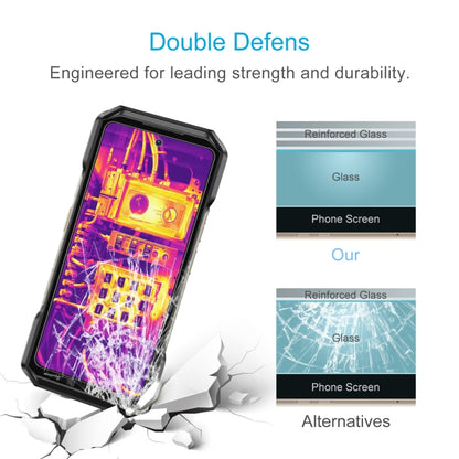 For Ulefone Armor 27T 10pcs 0.26mm 9H 2.5D Tempered Glass Film - Ulefone Tempered Glass by PMC Jewellery | Online Shopping South Africa | PMC Jewellery | Buy Now Pay Later Mobicred