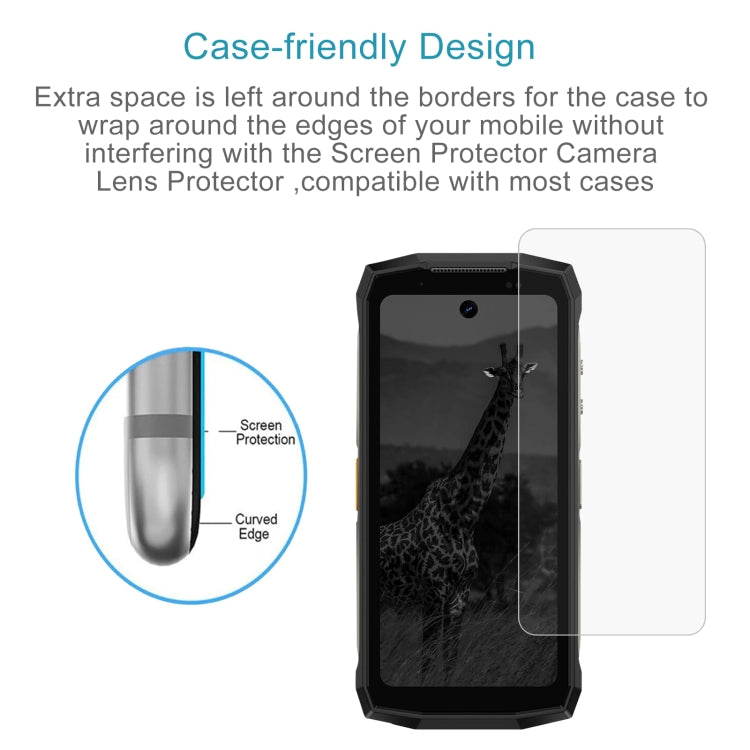 For Ulefone Armor Mini 20 10pcs 0.26mm 9H 2.5D Tempered Glass Film - Ulefone Tempered Glass by PMC Jewellery | Online Shopping South Africa | PMC Jewellery | Buy Now Pay Later Mobicred