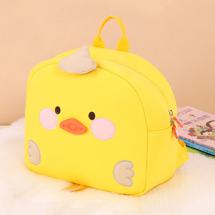 Children Cute Cartoon Anti-Lost Kindergarten School Bag(Yellow Duck Trumpet) - free shipping - PMc TechLife - Order now!