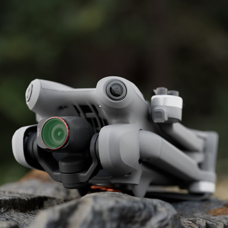 For DJI Mini 4 Pro STARTRC Drone Lens Filter, Lens:Adjustable CPL - Lens Filter by STARTRC | Online Shopping South Africa | PMC TechLife | Buy Now Pay Later Mobicred