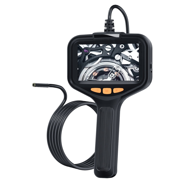 P200 5.5mm Front Lenses Integrated Industrial Pipeline Endoscope with 4.3 inch Screen, Spec:30m Tube -  by PMC TechLife | Online Shopping South Africa | PMC TechLife | Buy Now Pay Later Mobicred