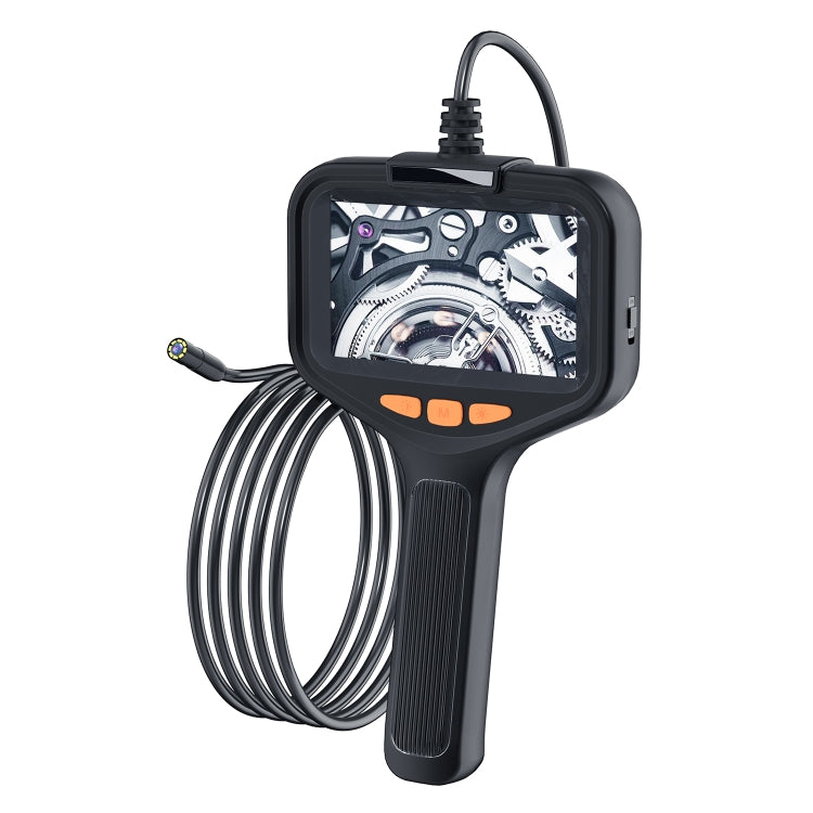 P200 8mm Front Lenses Integrated Industrial Pipeline Endoscope with 4.3 inch Screen, Spec:10m Tube -  by PMC Jewellery | Online Shopping South Africa | PMC Jewellery | Buy Now Pay Later Mobicred