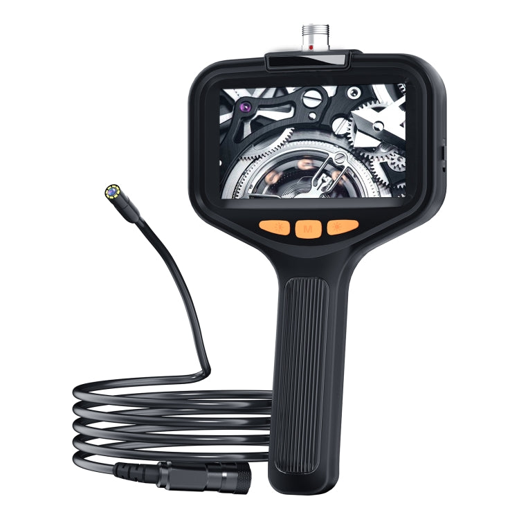 P200 8mm Front Lenses Detachable Industrial Pipeline Endoscope with 4.3 inch Screen, Spec:5m Tube -  by PMC TechLife | Online Shopping South Africa | PMC TechLife | Buy Now Pay Later Mobicred