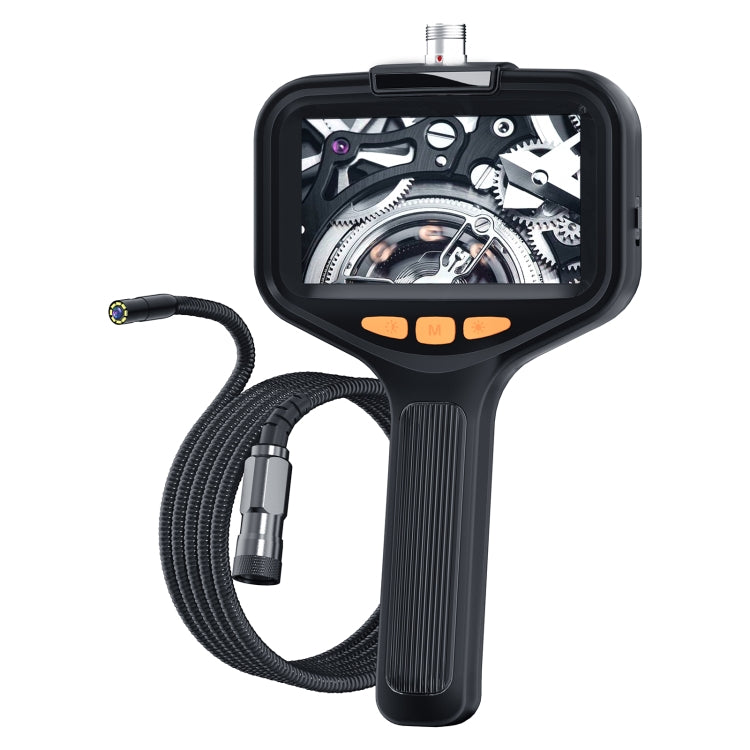 P200 8mm Front Lenses Detachable Industrial Pipeline Endoscope with 4.3 inch Screen, Spec:3m Soft Tube -  by PMC TechLife | Online Shopping South Africa | PMC TechLife | Buy Now Pay Later Mobicred