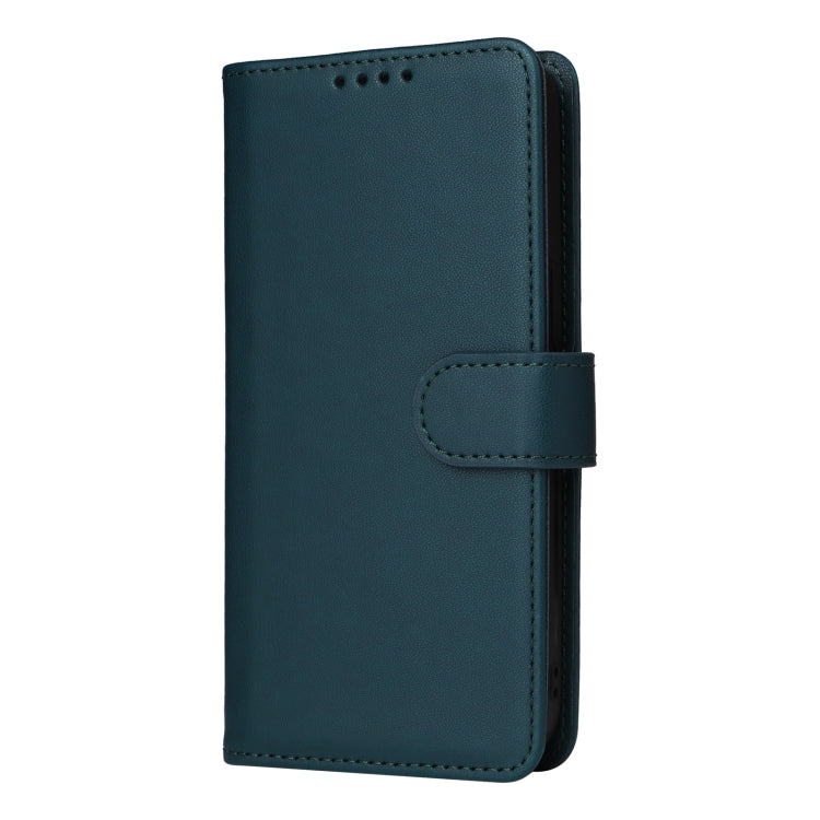 For Samsung Galaxy S24 Ultra 5G BETOPNICE BN-005 2 in 1 Detachable Imitate Genuine Leather Phone Case(Blue) - Galaxy S24 Ultra 5G Cases by BETOPNICE | Online Shopping South Africa | PMC Jewellery | Buy Now Pay Later Mobicred