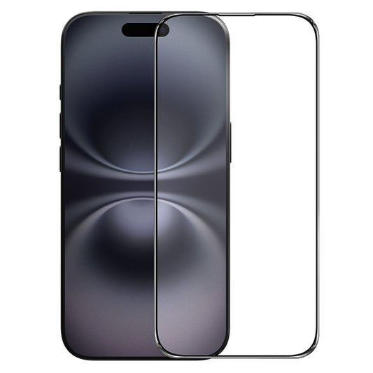 For iPhone 16 Plus NILLKIN CP+Pro Explosion-proof Tempered Glass Film - iPhone 16 Plus Tempered Glass by NILLKIN | Online Shopping South Africa | PMC Jewellery | Buy Now Pay Later Mobicred