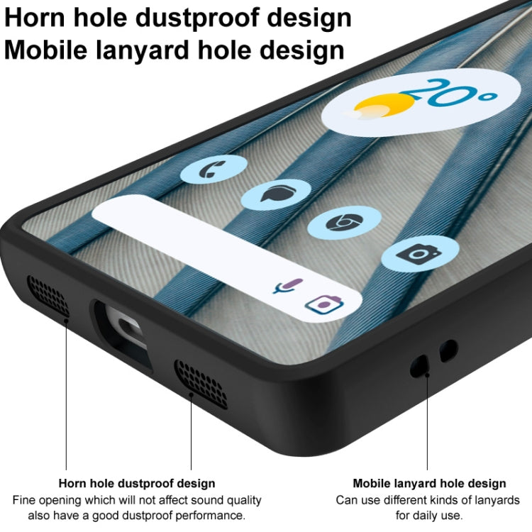 For Asus ROG Phone 8 / 8 Pro imak UX-9A Series Four-corner Airbag Shockproof Phone Case - ASUS Cases by imak | Online Shopping South Africa | PMC TechLife | Buy Now Pay Later Mobicred