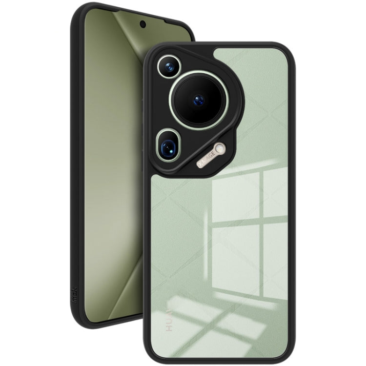 For Huawei Pura 70 Ultra imak UX-9A Series Four-corner Airbag Shockproof Phone Case - free shipping - PMC Jewellery - Order now!