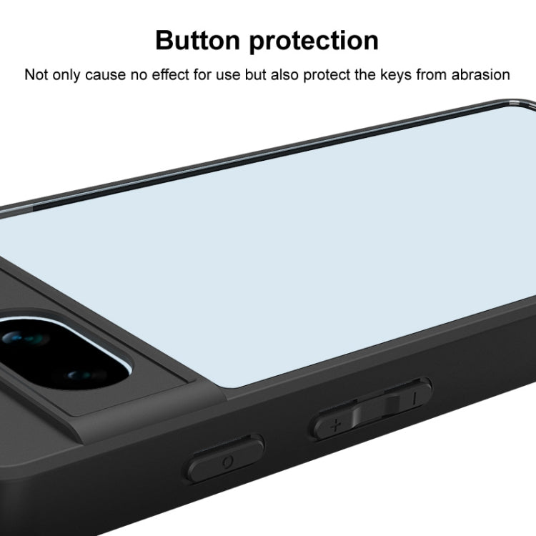 For iPhone 16e imak UX-9A Series Four-corner Airbag Shockproof Phone Case - free shipping - PMc TechLife - Order now!
