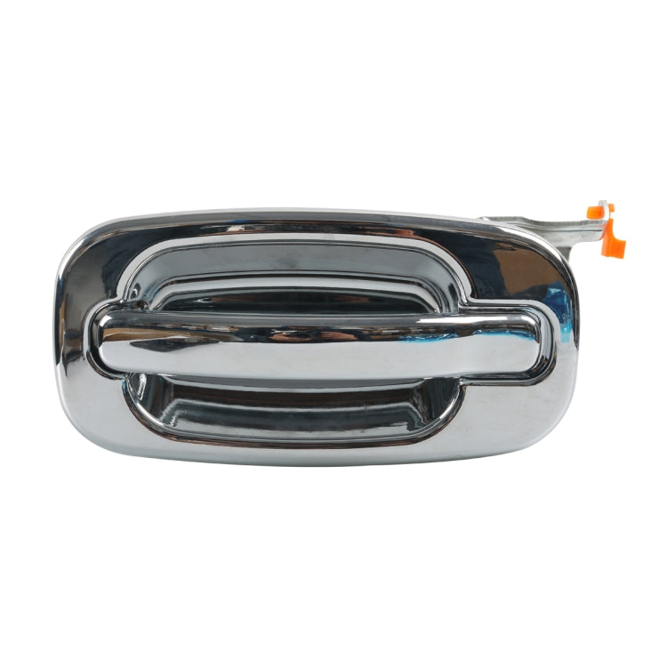 A8385-03 Car Rear Left Electroplated Outside Door Handle for Chevrolet / GMC 15107655 RL - Door Handles by PMC Jewellery | Online Shopping South Africa | PMC Jewellery