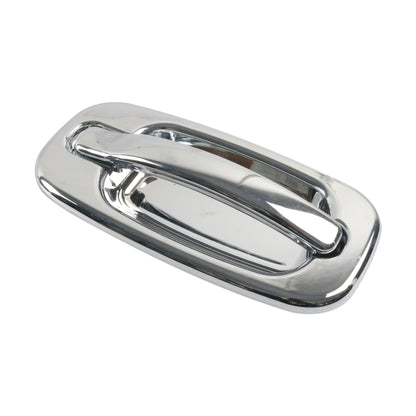 A8385-04 Car Rear Right Electroplated Outside Door Handle for Chevrolet / GMC 15107655 RL - Door Handles by PMC Jewellery | Online Shopping South Africa | PMC Jewellery