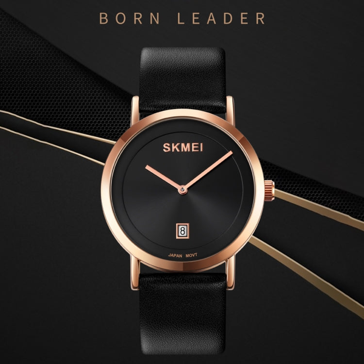SKMEI 1907 Multifunctional Men 30M Waterproof Fashion Quartz Digital Wrist Watch(Black) - free shipping - PMC TechLife - Order now!