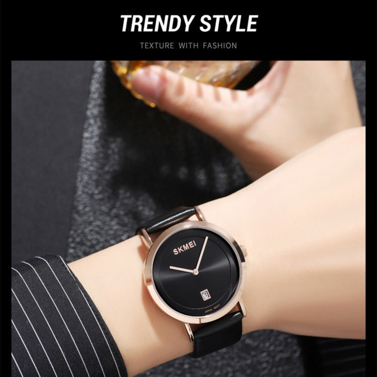 SKMEI 1907 Multifunctional Men 30M Waterproof Fashion Quartz Digital Wrist Watch(Black White) - free shipping - PMC TechLife - Order now!