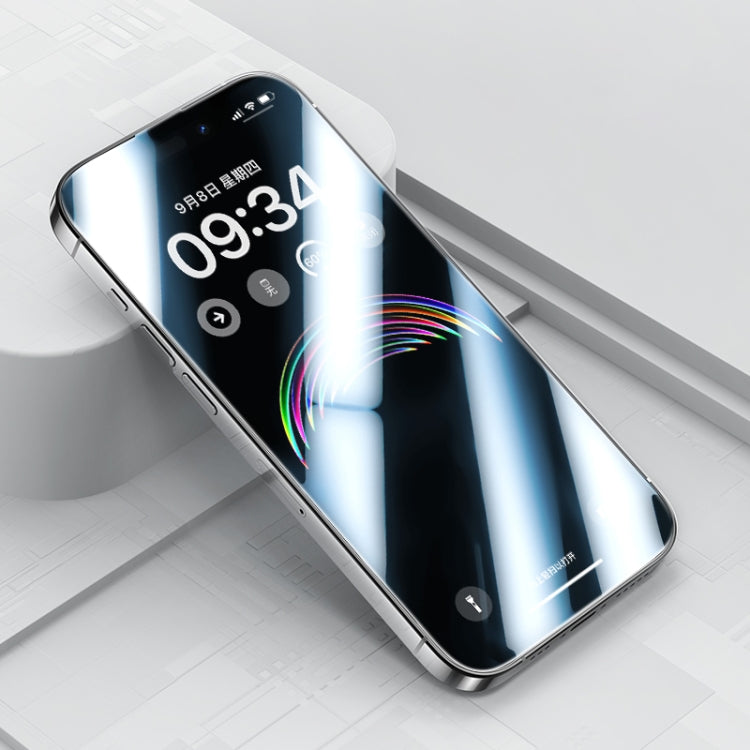 For iPhone 15 Pro Max Benks Ice Sense Gaming Master Edition Tempered Glass Film - free shipping - PMC Jewellery - Order now!