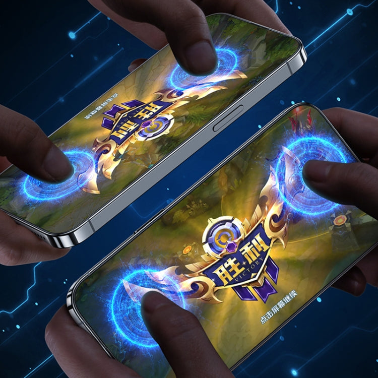 For iPhone 15 Pro Max Benks Ice Sense Gaming Master Edition Tempered Glass Film - free shipping - PMC Jewellery - Order now!