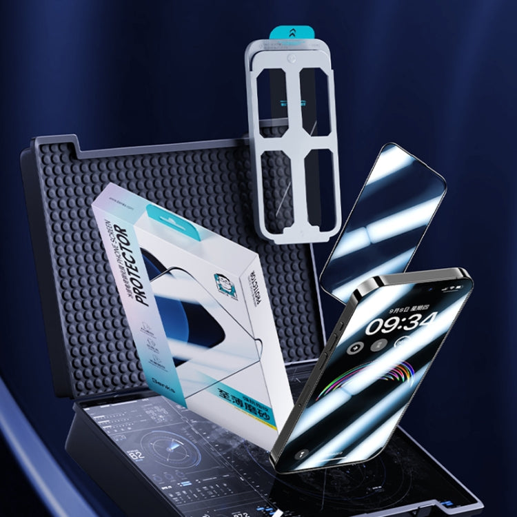 For iPhone 15 Pro Max Benks Ice Sense Gaming Master Edition Tempered Glass Film - free shipping - PMC Jewellery - Order now!