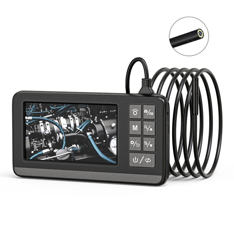 P005 8mm Single Lenses Industrial Pipeline Endoscope with 4.3 inch HD Screen, Spec:10m Tube -  by PMC TechLife | Online Shopping South Africa | PMC TechLife | Buy Now Pay Later Mobicred