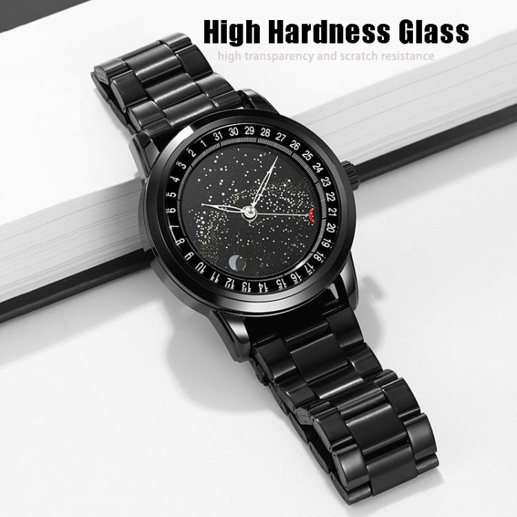 SKMEI 2116 Multifunctional Men 30M Waterproof Fashion Casual Quartz Watch(Blue Leather) - free shipping - PMC TechLife - Order now!