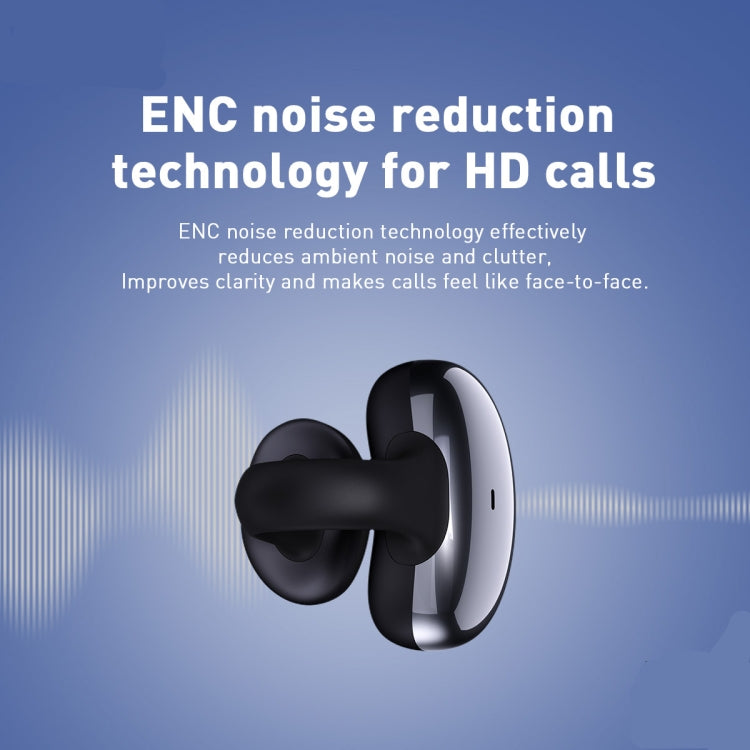 Hileo Hi82 TWS Wireless Bluetooth In-ear Sports Noise Reduction Earphone(Black) - free shipping - PMC Jewellery - Order now!