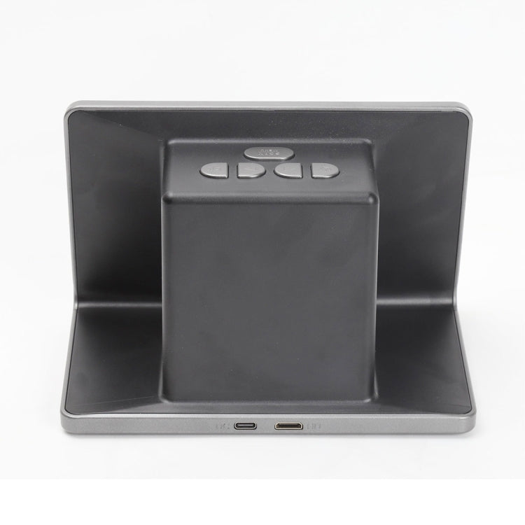 Tonivent TON172 24-48 Mega Pixels 7 inch HD Screen Film Scanner(EU Plug) - Portable Scanner by PMC TechLife | Online Shopping South Africa | PMC TechLife | Buy Now Pay Later Mobicred