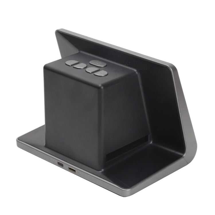 Tonivent TON172 24-48 Mega Pixels 7 inch HD Screen Film Scanner(AU Plug) - Portable Scanner by PMC TechLife | Online Shopping South Africa | PMC TechLife | Buy Now Pay Later Mobicred