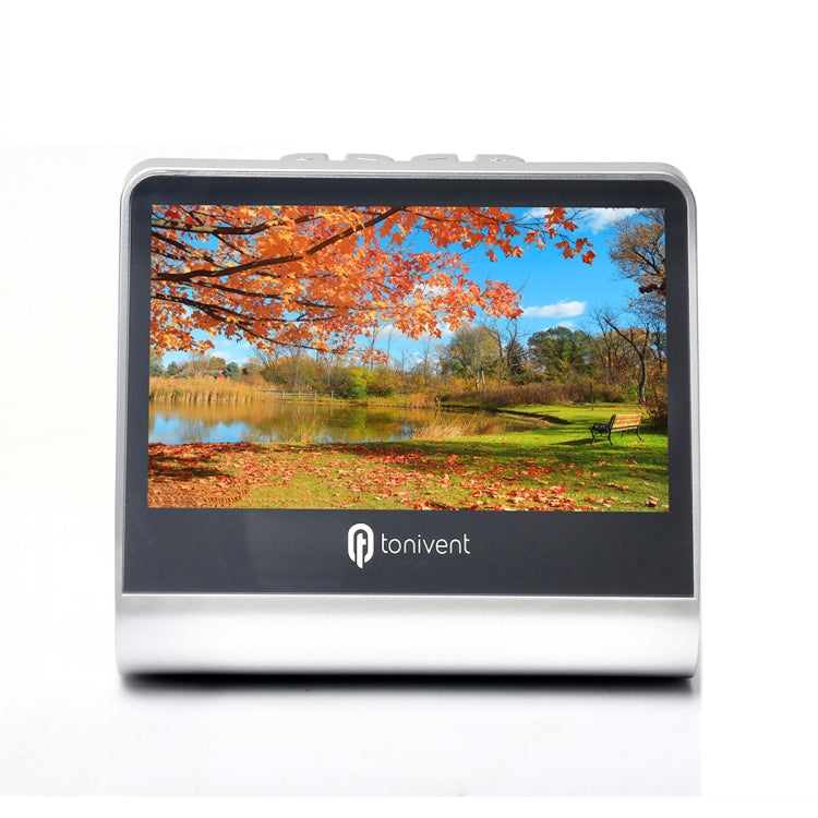 Tonivent TON170 22 Mega Pixels 5 inch HD Screen Film Scanner(US Plug) - Portable Scanner by PMC TechLife | Online Shopping South Africa | PMC TechLife | Buy Now Pay Later Mobicred