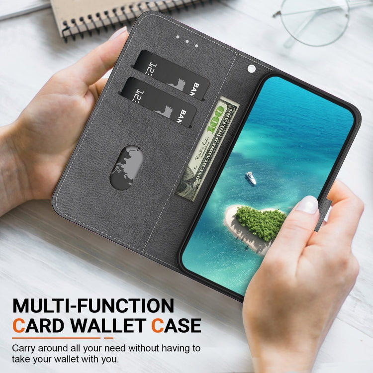 For Google Pixel 9 Pro Crystal Texture Colored Drawing Leather Phone Case(Gold Butterfly Rose) - Google Cases by PMC TechLife | Online Shopping South Africa | PMC TechLife | Buy Now Pay Later Mobicred