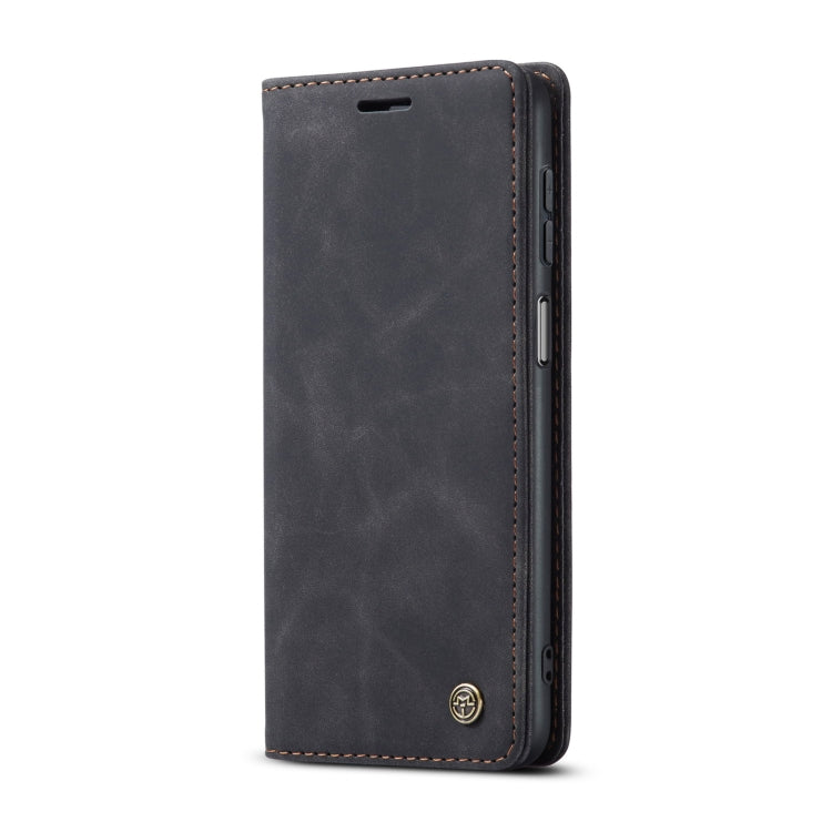 For Samsung Galaxy A15 5G CaseMe 013 Multifunctional Horizontal Flip Leather Phone Case(Black) - Galaxy Phone Cases by CaseMe | Online Shopping South Africa | PMC Jewellery | Buy Now Pay Later Mobicred