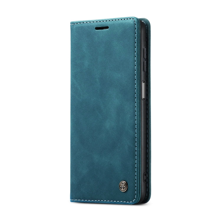 For Samsung Galaxy A25 5G CaseMe 013 Multifunctional Horizontal Flip Leather Phone Case(Blue) - Galaxy Phone Cases by CaseMe | Online Shopping South Africa | PMC Jewellery | Buy Now Pay Later Mobicred