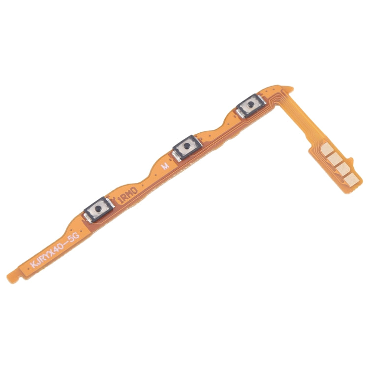 For Honor X9A OEM Power Button & Volume Button Flex Cable - Flex Cable by PMC Jewellery | Online Shopping South Africa | PMC Jewellery | Buy Now Pay Later Mobicred